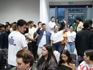 Presenta Planilla de Daniela Aguilar en Aguascalientes, Proyecto para encabezar la Secretaría Nacional de Acción Juvenil