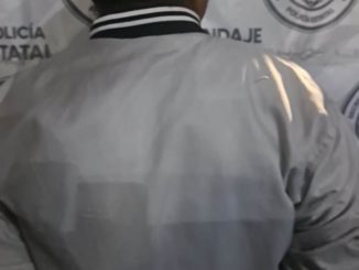 Policías Estatales y Municipales de Jesús María detienen a presunto responsable de violencia de género