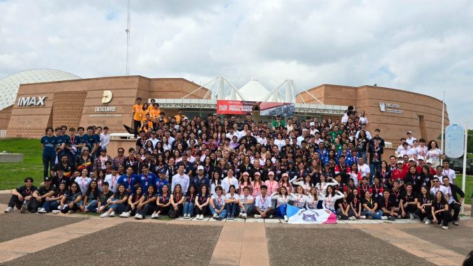 Estudiantes de Aguascalientes representarán a México en Final Internacional de F1 in Schools