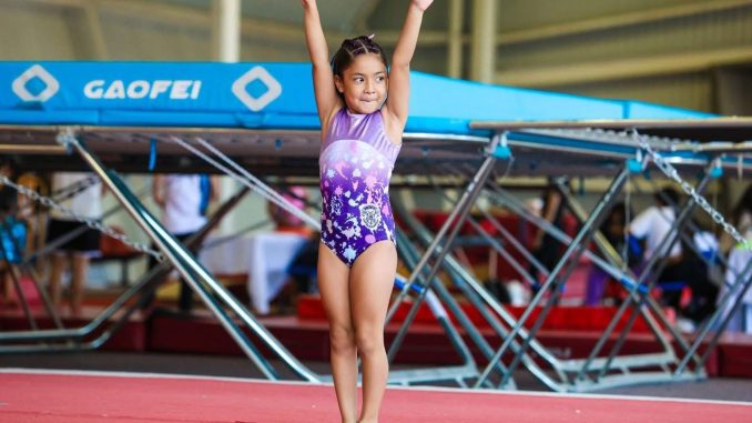 Convivencia de Gimnasia de Verano 2025