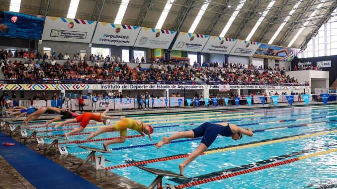 Campeonato Estatal de Natación de Curso Largo 2025