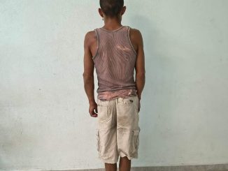 Policía Municipal detiene a sujeto tras amenazas y portación de arma prohibida