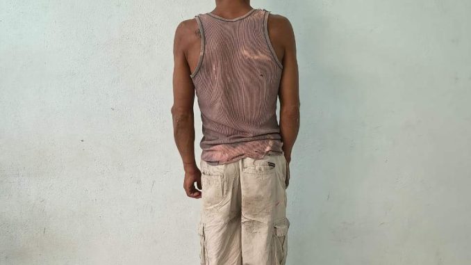 Policía Municipal detiene a sujeto tras amenazas y portación de arma prohibida