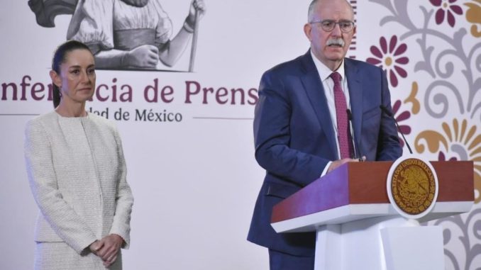 El próximo 7 de julio EUA abrirá su frontera al ganado de pie, como parte de la colaboración Binacional contra el gusano barrenador del ganado: Agricultura