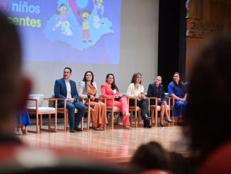 En Aguascalientes velamos por los derechos de las Niñas, Niños y Adolescentes: Tere Jiménez