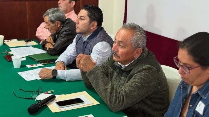 En Aguascalientes seguimos sumando esfuerzos por un campo fuerte y saludable: Agricultura