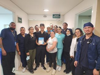 Niña de dos años recibe exitoso cateterismo en IMSS Aguascalientes