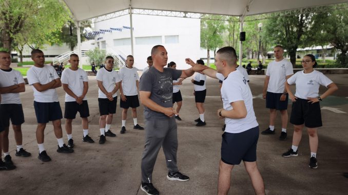Más de 180 nuevos Policías se incorporarán próximamente ala Fuerza del Gigante