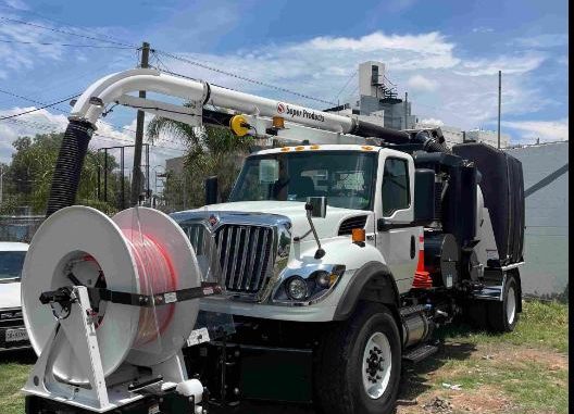 Adquiere MIAA cuarto equipo Camel para intensificar desazolvez en redes de alcantarillado sanitario