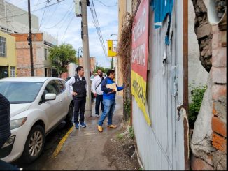 Intensifican supervisión de fincas antiguas para evitar riesgos en Temporada de lluvias