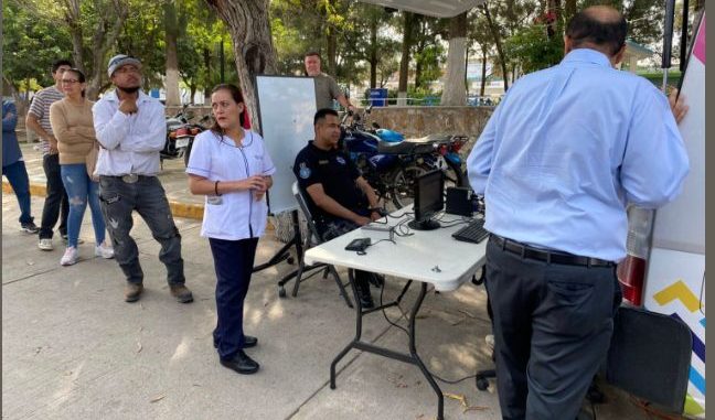 Se realizará Jornada de Renovación de Licencias de Manejo en Salto de los Saladov