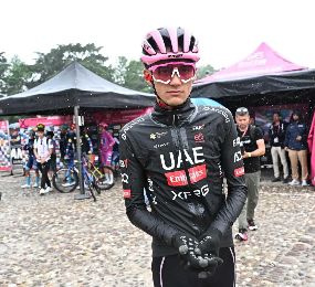 Isaac del Toro vence en la cuarta etapa y es el nuevo líder de la Vuelta de Austria