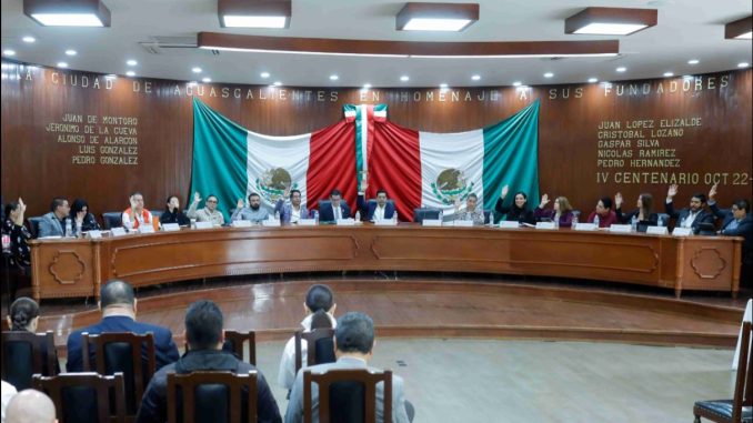Aprueba Cabildo de Aguascalientes Comodatos a favor del desarrollo integral y calidad de vida de la población
