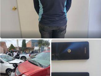 Policía Municipal detiene a individuo señalado de robo calificado