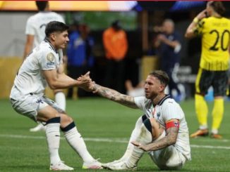 Termina Monterrey su participación en Mundial de Clubes tras caer ante Borussia Dortmund