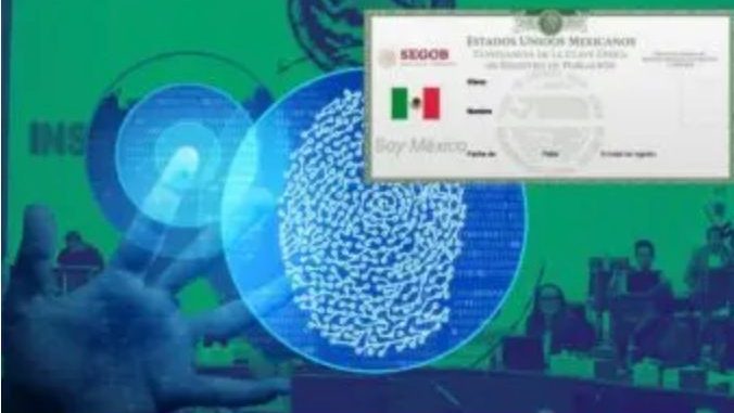 CURP biométrica será un instrumento de control y antesala de reforma electoral: Jorge Alcocer