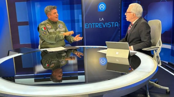 Rechaza Defensa uso de combustible robado para sus obras públicas