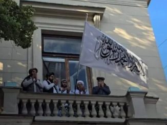 Rusia, el primer país que reconoce a los talibanes como gobierno legítimo en Afganistán