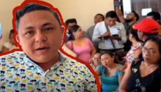 Yucatán | Presidente municipal de Espita impone retén contra periodista