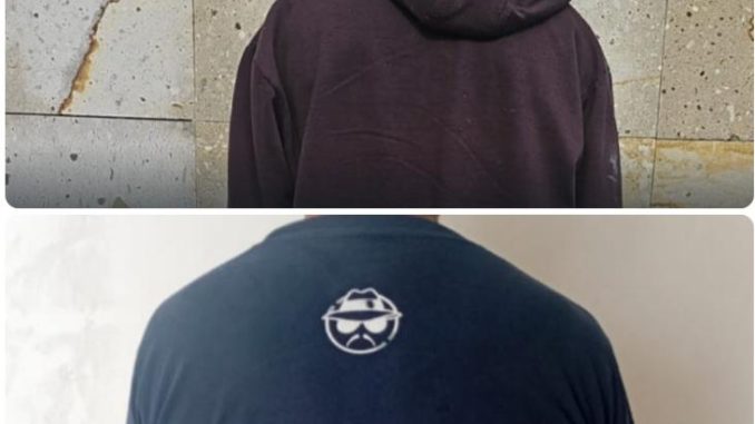 Policías Estatales logran la detención de dos personas en posesión de sustancias al parecer ilícitas