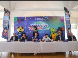 Presenta Municipio oferta de Cursos de Verano 2025