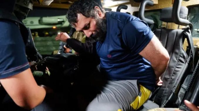 Justicia de EU pide a Ecuador extradición del traficante 'Fito'