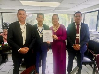 Instituto Superior en Seguridad Pública del Municipio obtiene máxima Clasificación como instancia capacitadora policial