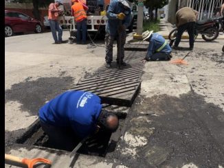 Mantiene Municipio acciones de prevención de riesgos por Temporada de lluvias