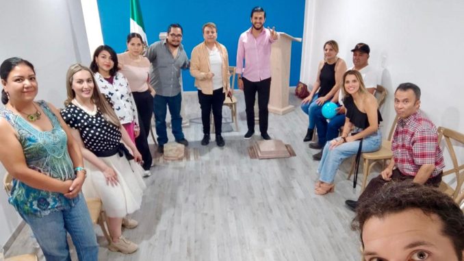 IMJUVA invita al Taller Virtual de Oratoria Maestra en Línea IMJUVA invita al Taller Virtual de Oratoria Maestra en Línea