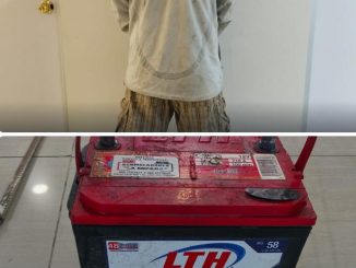 Policía Municipal detiene a individuo señalado por robo calificado