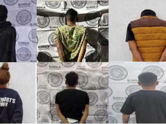 Policía estatal logra detener a seis personas en posesión de sustancias ilícitas