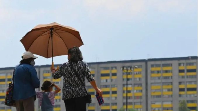Si tomas medicamentos psiquiátricos, exponerte al calor puede ser riesgoso: AEMPS