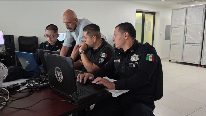 La Policía Cibernética fortalece la Seguridad Digital en Aguascalientes con tecnología de vanguardia