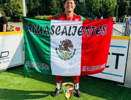 !Hidrocálido es Campeón en Polonia! 🇲🇽🏆🇵🇱