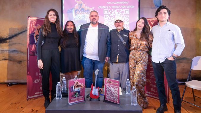 Anuncia IMAC las 22 Bandas seleccionadas para el Concurso de Rock "La Explosión"