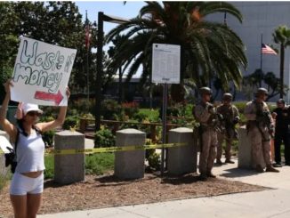 Pentágono retira a 2 mil soldados de la Guardia Nacional de Los Ángeles por protestas contra redadas