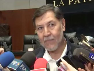 Fernández Noroña no ve ninguna similitud entre Adán Augusto y Calderón