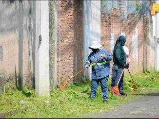 Realiza Municipio de Aguascalientes megaoperativo de limpieza y mantenimientoven el Arroyo El Molino