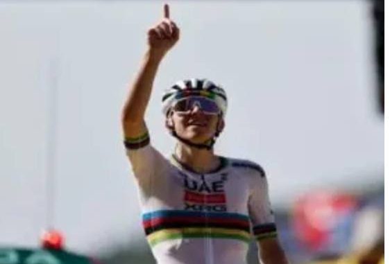 Tour de Francia 2025: Despega Tadej Pogacar en la Etapa 12
