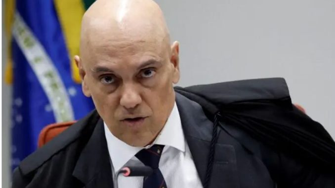 Trump revoca visa a juez brasileño Moraes por juicio contra Bolsonaro