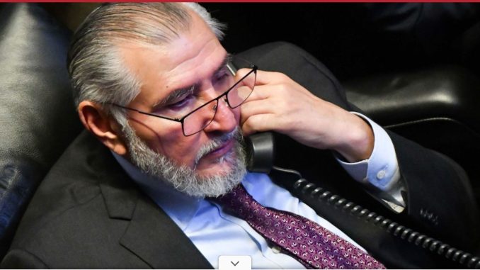 Adán Augusto reaparece: 'no he sido requerido; estoy a la orden de cualquier autoridad' por caso Hernán Bermúdez