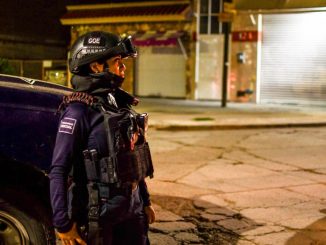 Policía Municipal refuerza Operativo Barrio Seguro