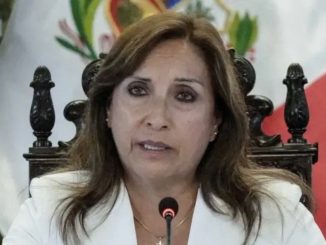 Investigan a la presidenta de Perú por financiación ilegal de su campaña electoral