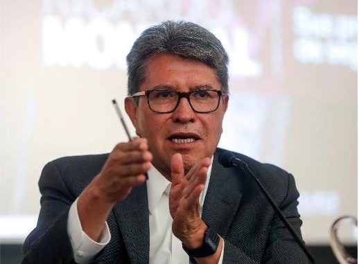 Ricardo Monreal no asistirá al Consejo Nacional de Morena 