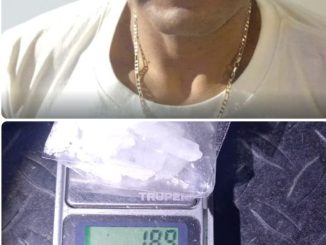 Policía Municipal detiene a sujeto en posesión de sustancias ilícitas