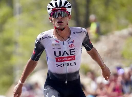 Un imponente Isaac del Toro gana la Clássica de les Terres de l’Ebre 2025