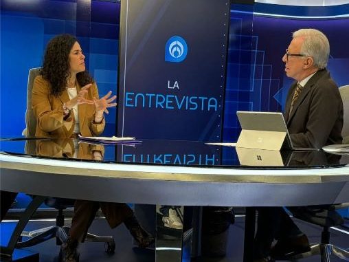 Morena no protege a nadie, si alguien cometió un delito se debe investigar: Luisa María Alcalde