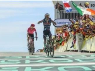 Tour de Francia 2025: Paret-Peintre gana la Etapa 16 en el Ventoux 