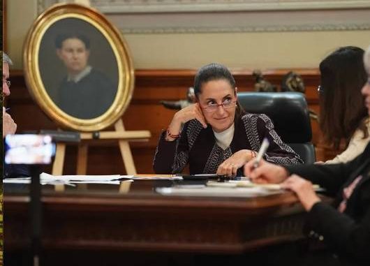 Lula y Sheinbaum acuerdan "profundizar" relación comercial ante "incertidumbre" por Trump