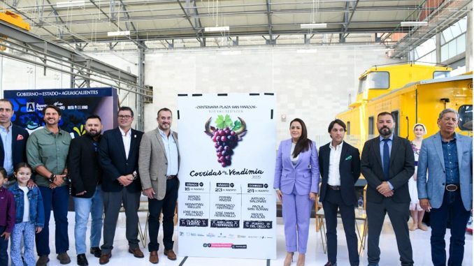 Los Mejores Vinos del mundo, en Aguascalientes: Feria de la Uva del 16 al 24 de agosto
